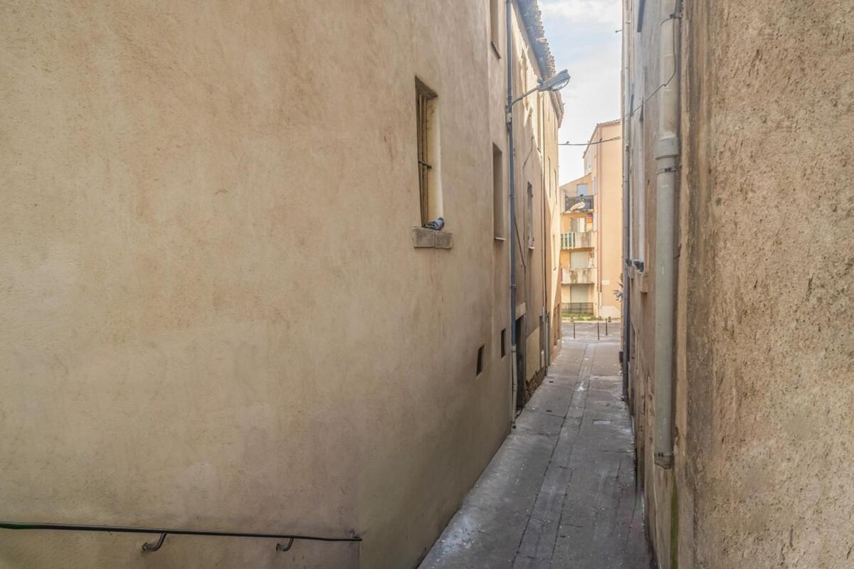 La Rose Des Vents ~ Climatisation ~ Centre-Ville Narbonne Exterior photo